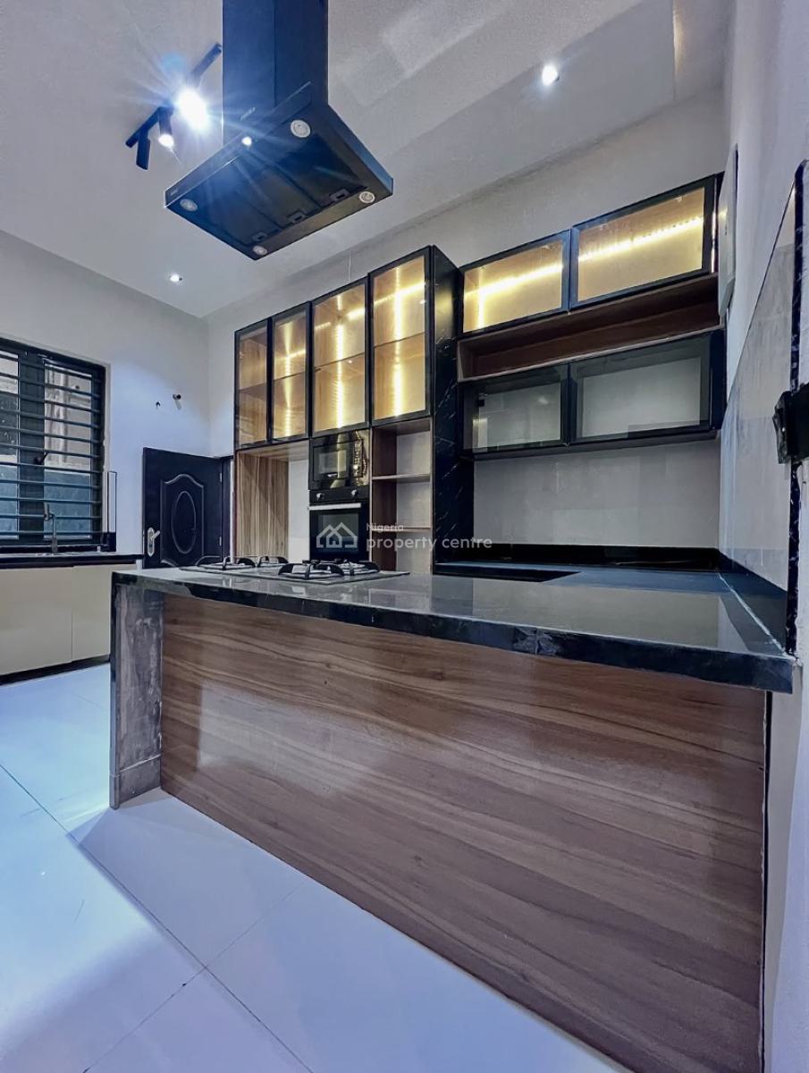 5bedroom Detached Duplex with Swimming Pool, Ajah, Lagos, Detached Duplex for Sale