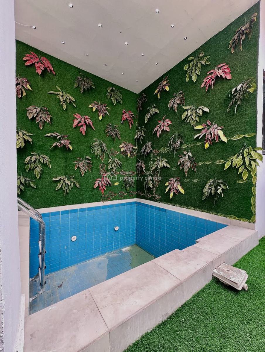 5bedroom Detached Duplex with Swimming Pool, Ajah, Lagos, Detached Duplex for Sale