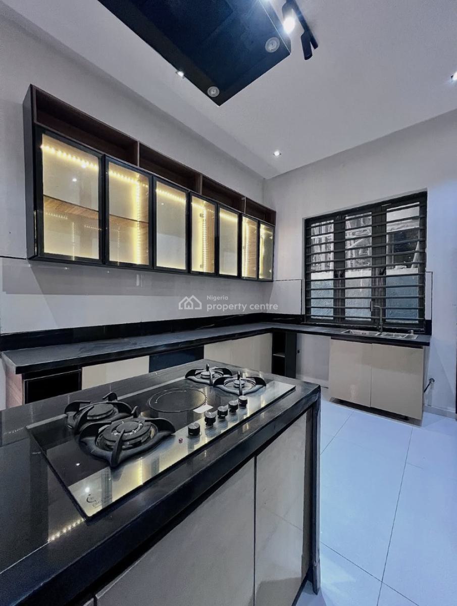 5bedroom Detached Duplex with Swimming Pool, Ajah, Lagos, Detached Duplex for Sale