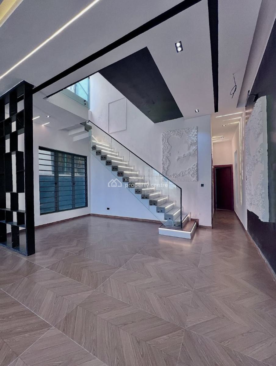 5bedroom Detached Duplex with Swimming Pool, Ajah, Lagos, Detached Duplex for Sale