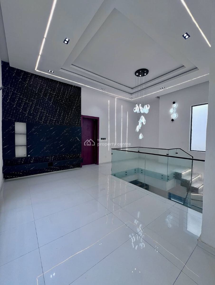 5bedroom Detached Duplex with Swimming Pool, Ajah, Lagos, Detached Duplex for Sale