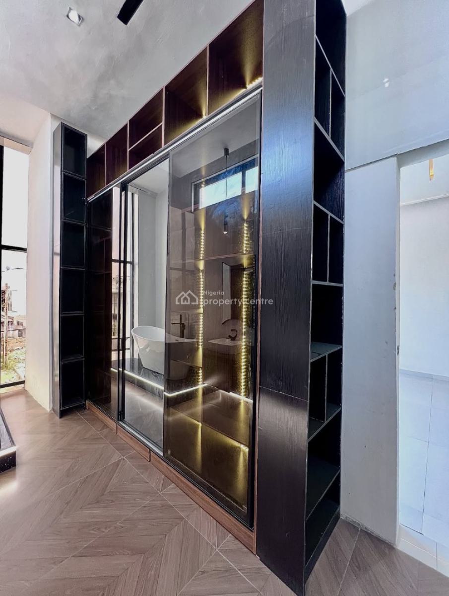 5bedroom Detached Duplex with Swimming Pool, Ajah, Lagos, Detached Duplex for Sale