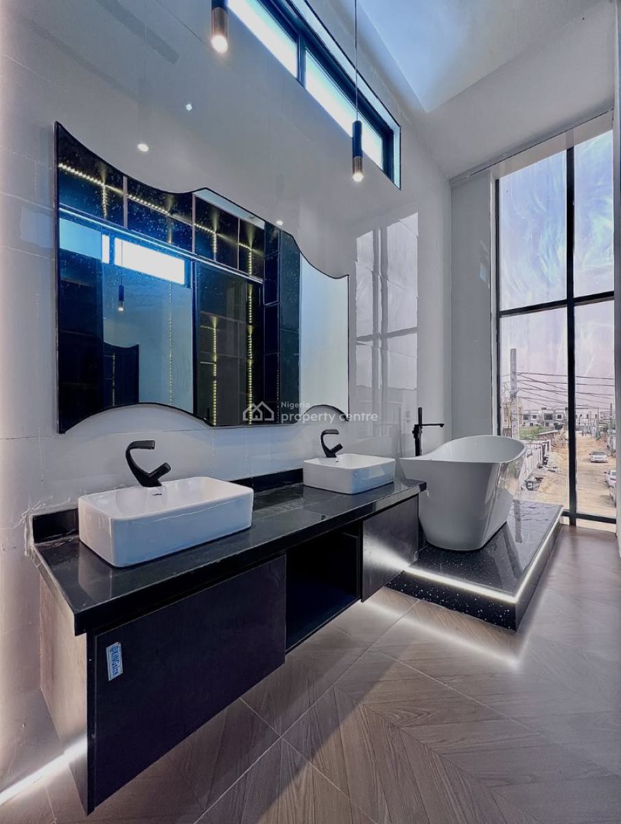 5bedroom Detached Duplex with Swimming Pool, Ajah, Lagos, Detached Duplex for Sale