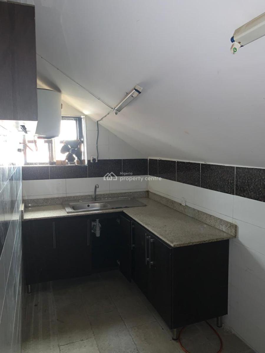 4bed Semi Detached Duplex for Residential/commercial, Lekki Phase 1, Lekki, Lagos, Office Space for Rent