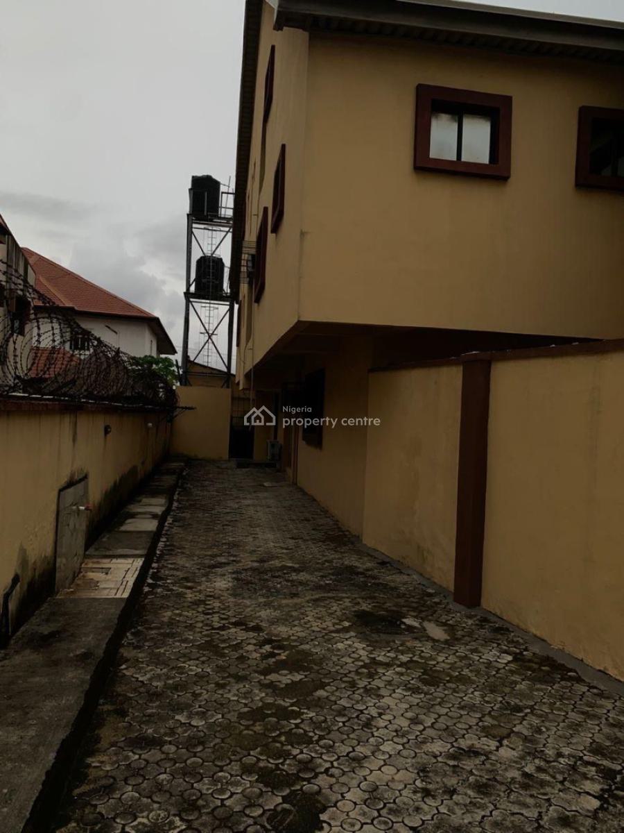 4bed Semi Detached Duplex for Residential/commercial, Lekki Phase 1, Lekki, Lagos, Office Space for Rent