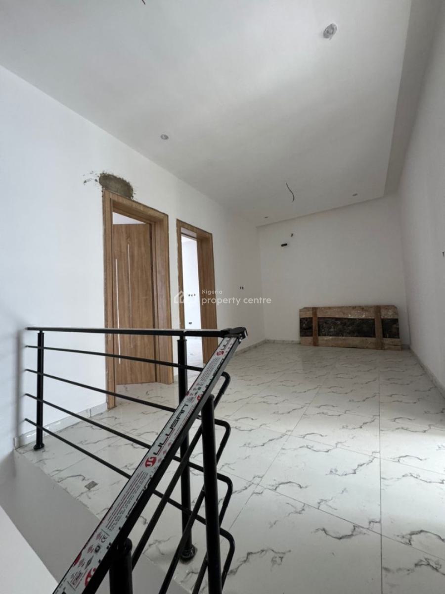 Newly Built 4 Bedroom Terraced Duplex with Bq, Orchid, Lekki Phase 2, Lekki, Lagos, Terraced Duplex for Sale