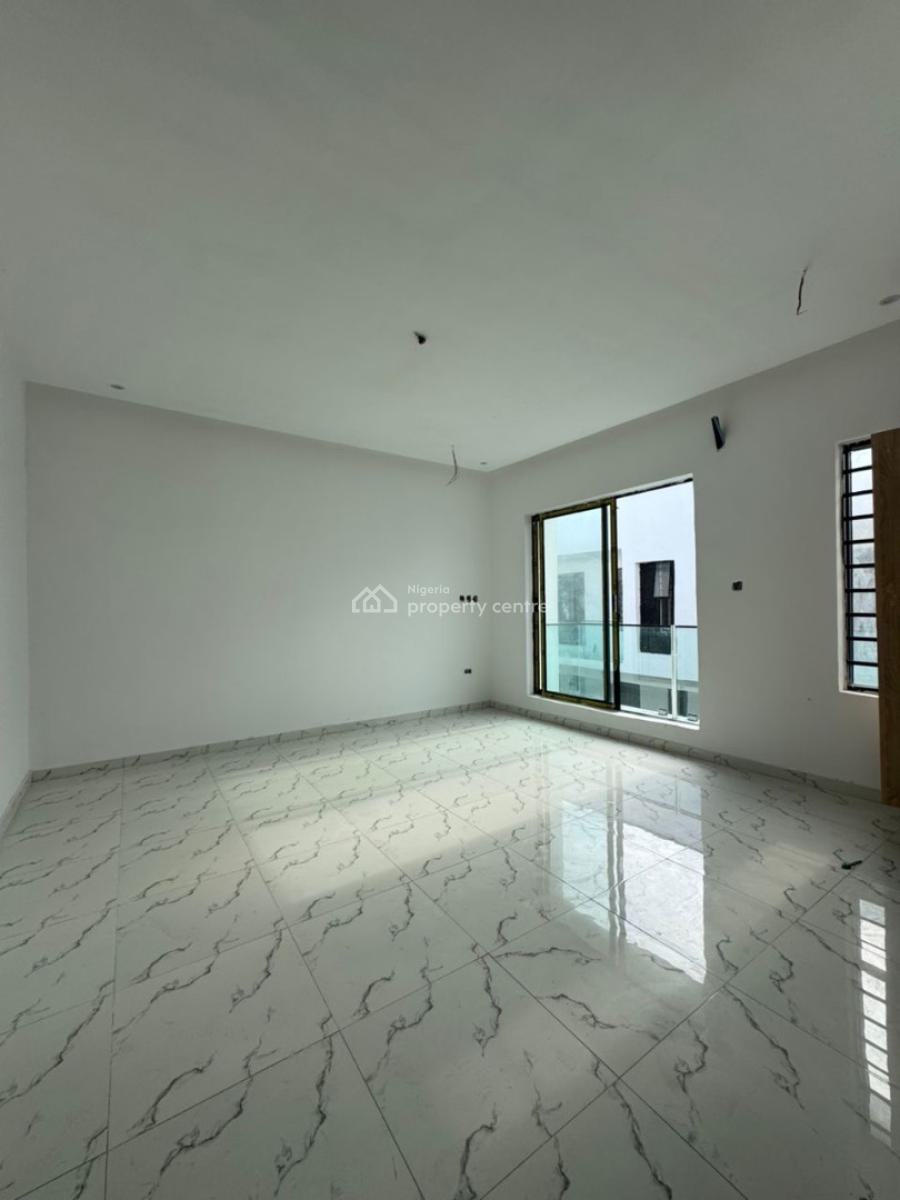 Newly Built 4 Bedroom Terraced Duplex with Bq, Orchid, Lekki Phase 2, Lekki, Lagos, Terraced Duplex for Sale