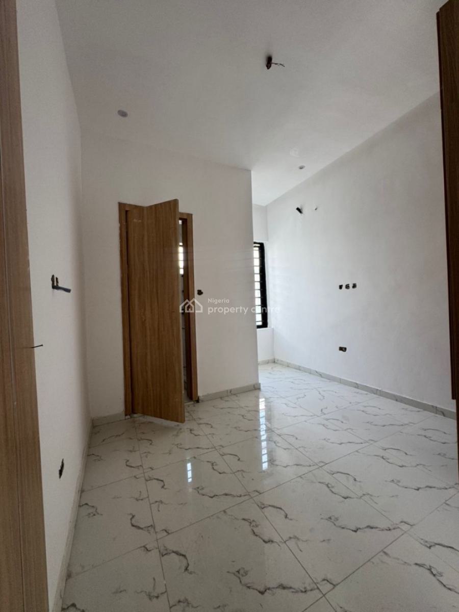 Newly Built 4 Bedroom Terraced Duplex with Bq, Orchid, Lekki Phase 2, Lekki, Lagos, Terraced Duplex for Sale