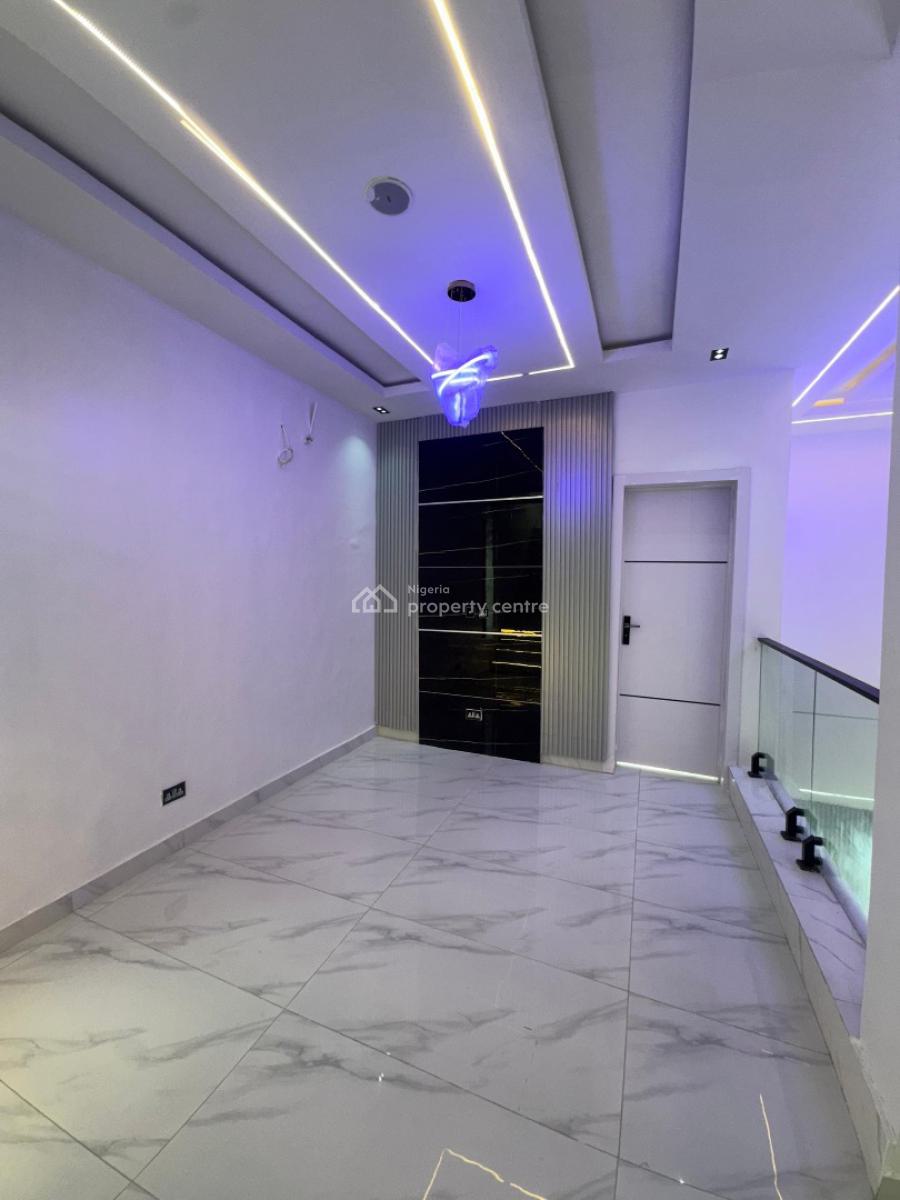 Luxury 5 Bedroom Detached Duplex with Pool, Cinema, Gym,and Rooftop, Lekki, Lagos, Detached Duplex for Sale