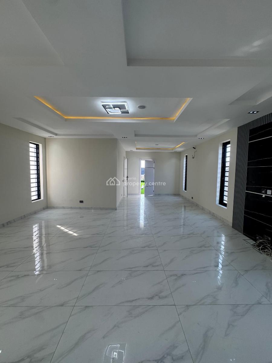 Luxury 5 Bedroom Detached Duplex with Pool, Cinema, Gym,and Rooftop, Lekki, Lagos, Detached Duplex for Sale