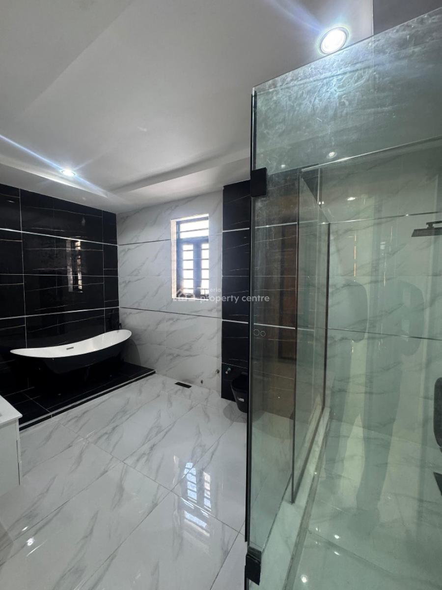 Luxury 5 Bedroom Detached Duplex with Pool, Cinema, Gym,and Rooftop, Lekki, Lagos, Detached Duplex for Sale