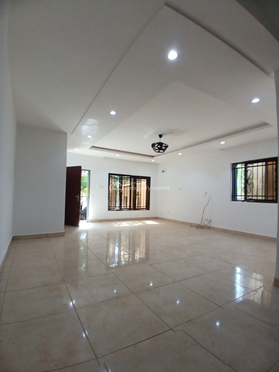 Well Renovated 4 Bedroom Terrace Duplex with 1room Bq, Guzape District Abuja Diplomatic Zone, Guzape District, Abuja, Terraced Duplex for Rent