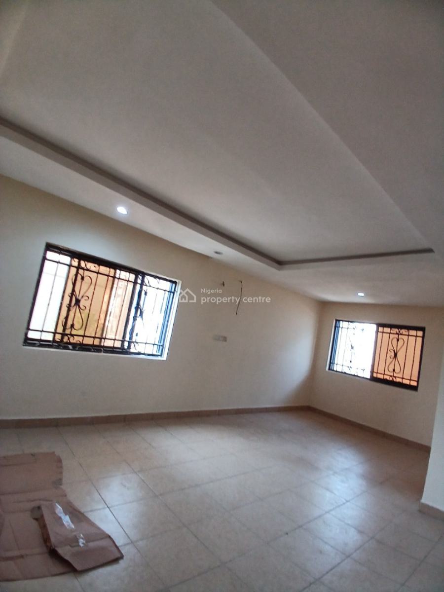 Well Renovated 4 Bedroom Terrace Duplex with 1room Bq, Guzape District Abuja Diplomatic Zone, Guzape District, Abuja, Terraced Duplex for Rent