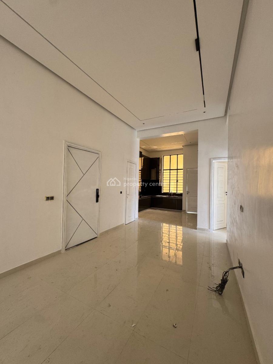 Modern 3 Bedroom Apartment with Pool, Elevator, Gym, Lekki Phase 1, Lekki, Lagos, Flat / Apartment for Sale