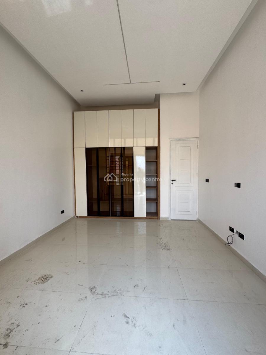 Modern 3 Bedroom Apartment with Pool, Elevator, Gym, Lekki Phase 1, Lekki, Lagos, Flat / Apartment for Sale