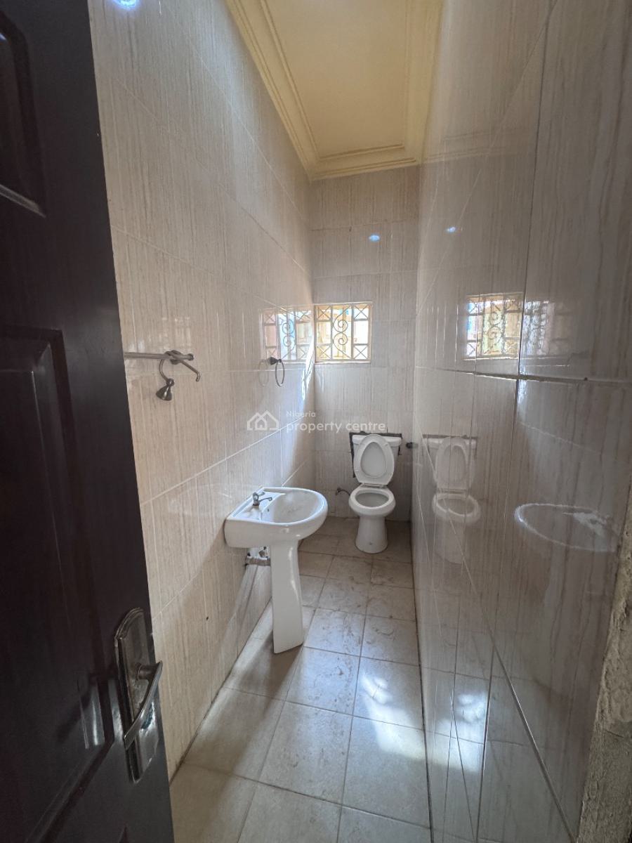 Well Finished 3 Bedroom Flat at Katampe Main, Abuja, Katampe (main), Katampe, Abuja, Flat / Apartment for Rent