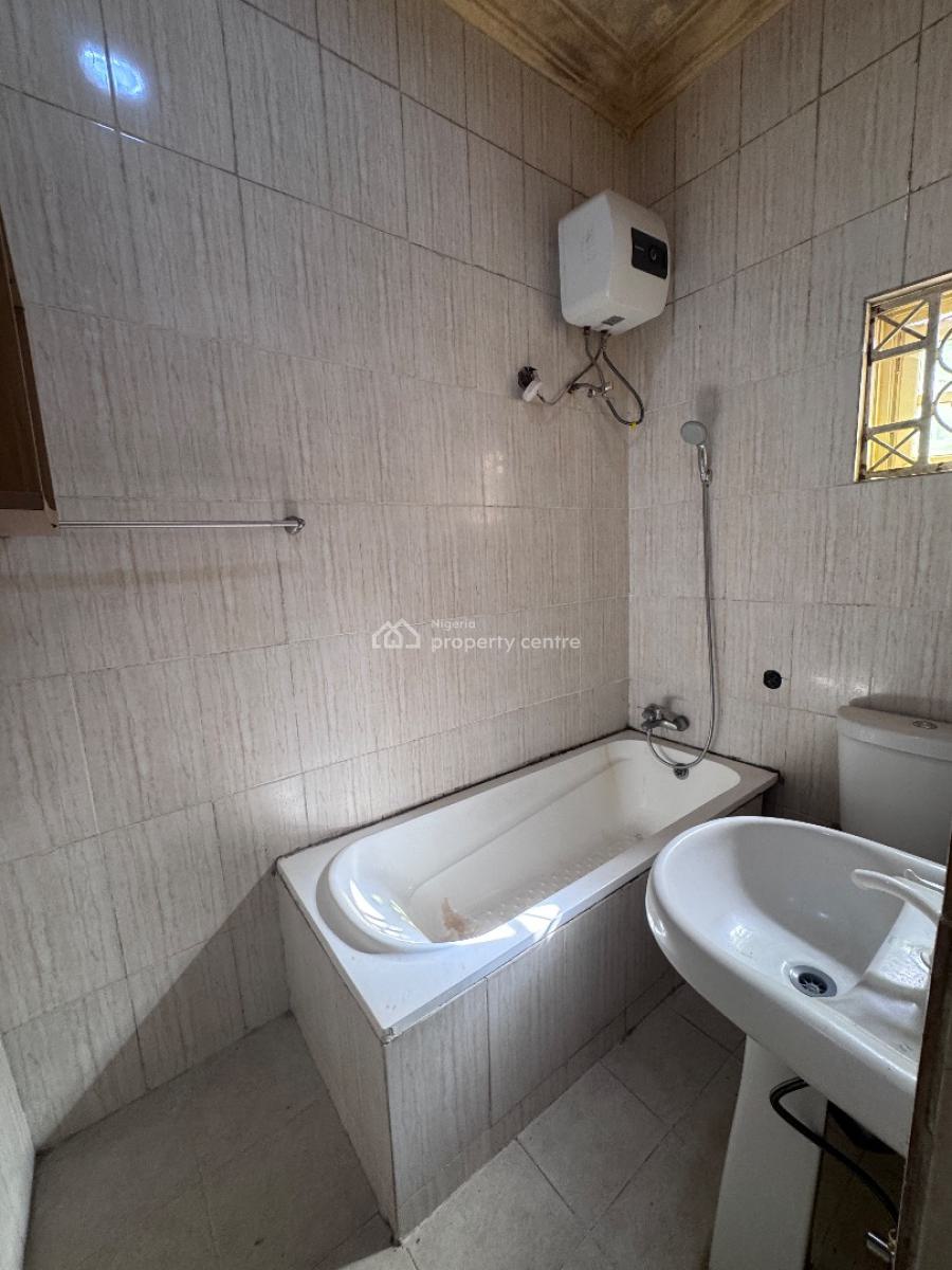 Well Finished 3 Bedroom Flat at Katampe Main, Abuja, Katampe (main), Katampe, Abuja, Flat / Apartment for Rent