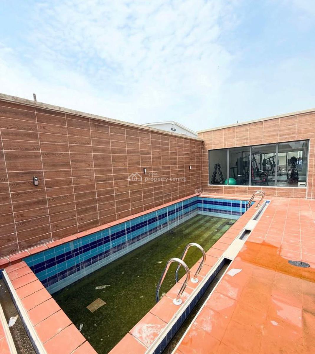 Brand New Luxury 2 Bedroom Apartment with Pool & Gym, Ologolo, Lekki, Lagos, Flat / Apartment for Rent