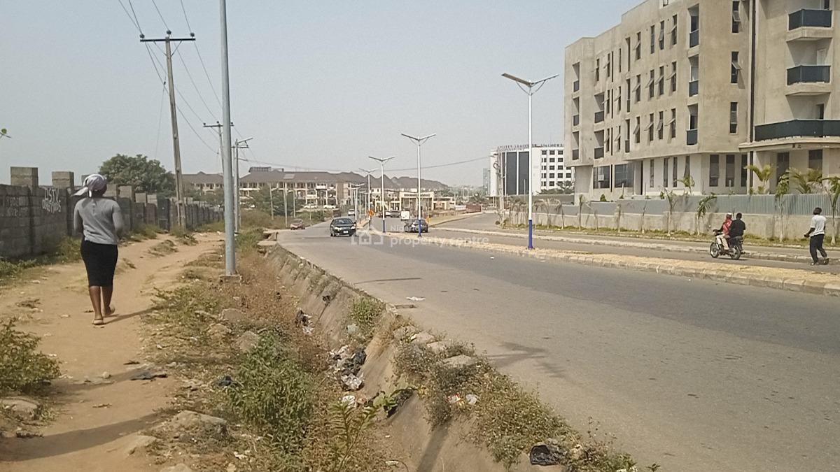 4,500sqm Commercial Plot By River Park Estate, River Park Estate Gate, Lugbe District, Abuja, Mixed-use Land for Sale