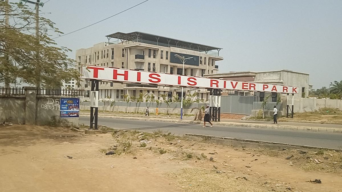 4,500sqm Commercial Plot By River Park Estate, River Park Estate Gate, Lugbe District, Abuja, Mixed-use Land for Sale