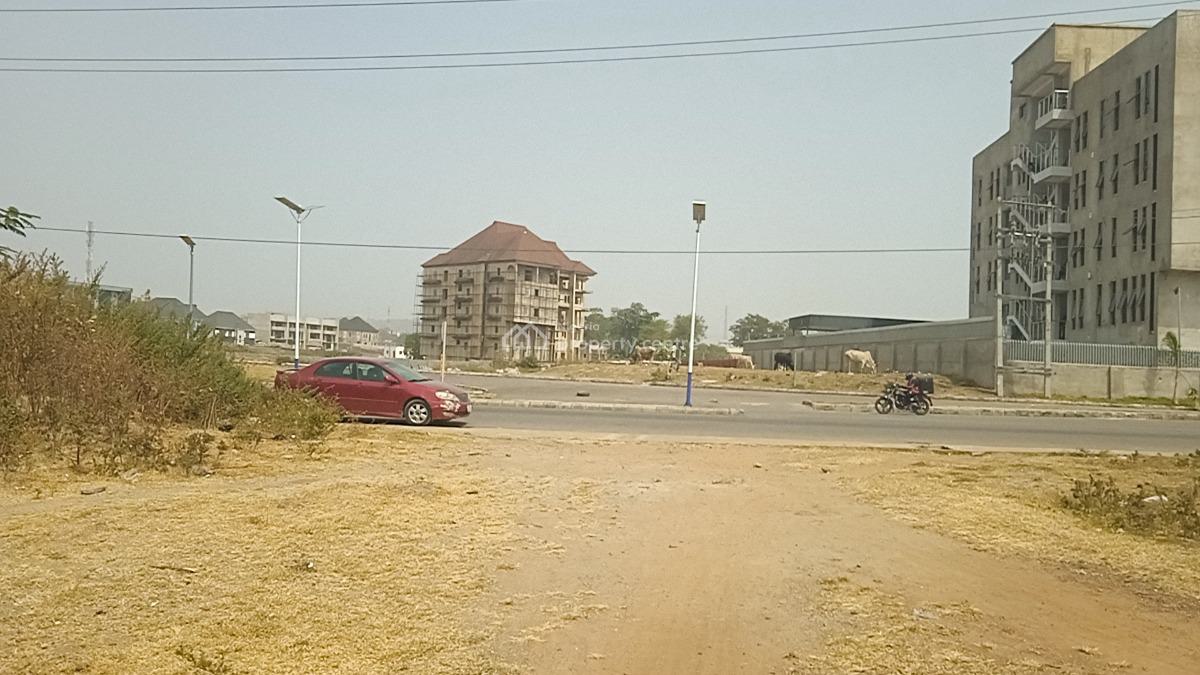 4,500sqm Commercial Plot By River Park Estate, River Park Estate Gate, Lugbe District, Abuja, Mixed-use Land for Sale