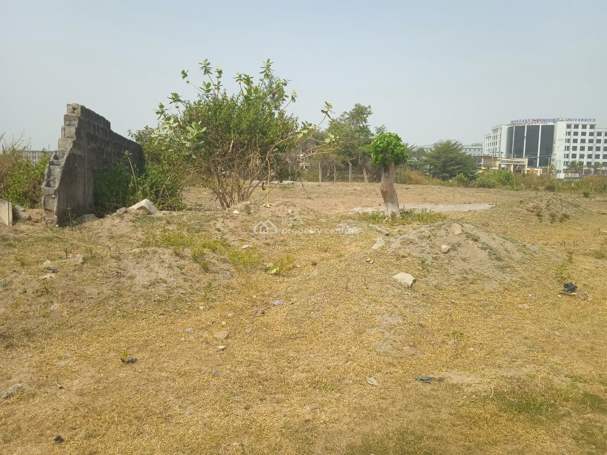 4,500sqm Commercial Plot By River Park Estate, River Park Estate Gate, Lugbe District, Abuja, Mixed-use Land for Sale