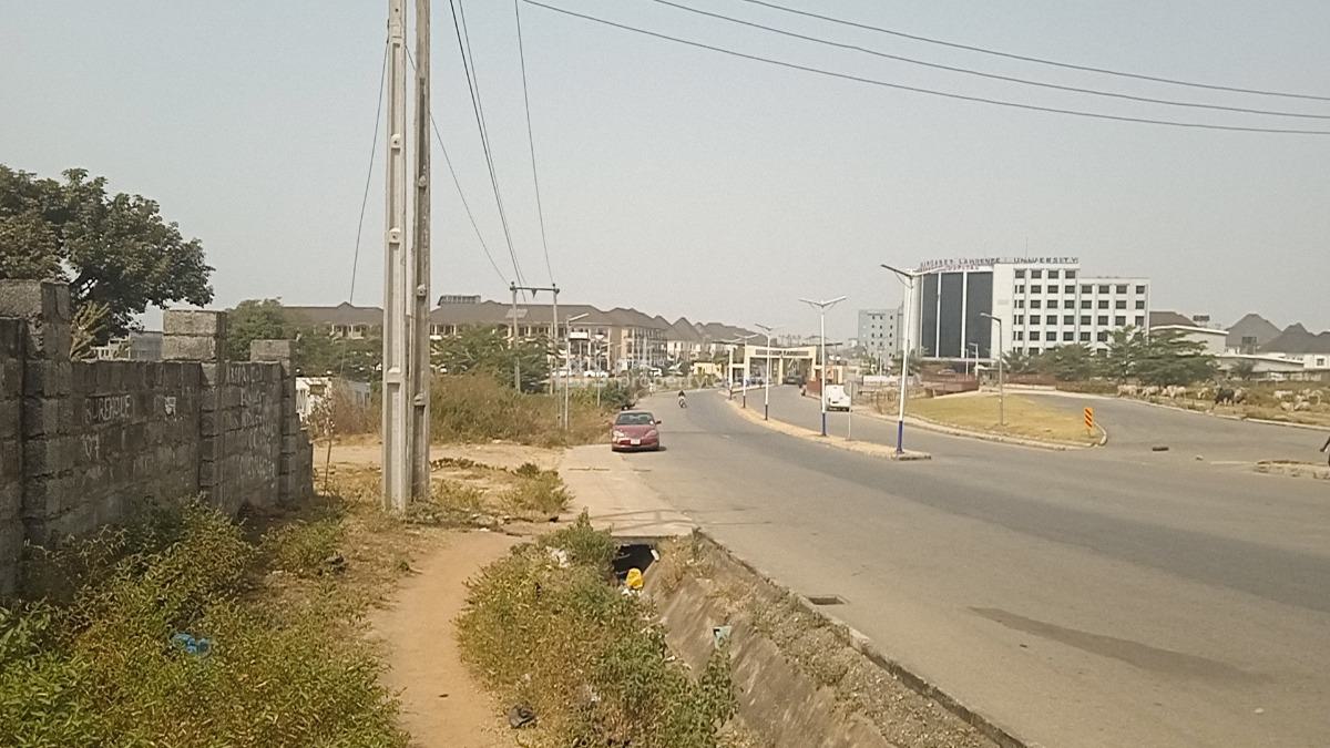 4,500sqm Commercial Plot By River Park Estate, River Park Estate Gate, Lugbe District, Abuja, Mixed-use Land for Sale