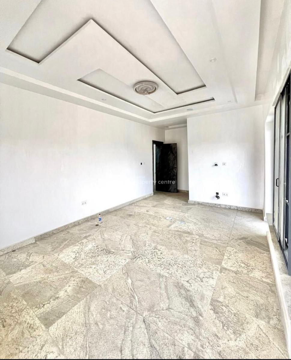 Newly Built 5bedroom Detached Duplex with Bq, Guzape Abuja, Guzape District, Abuja, Detached Duplex for Sale