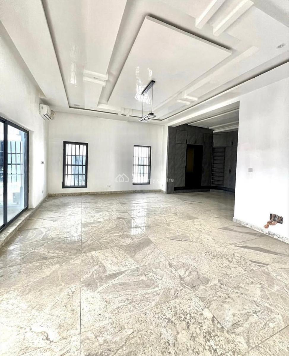 Newly Built 5bedroom Detached Duplex with Bq, Guzape Abuja, Guzape District, Abuja, Detached Duplex for Sale