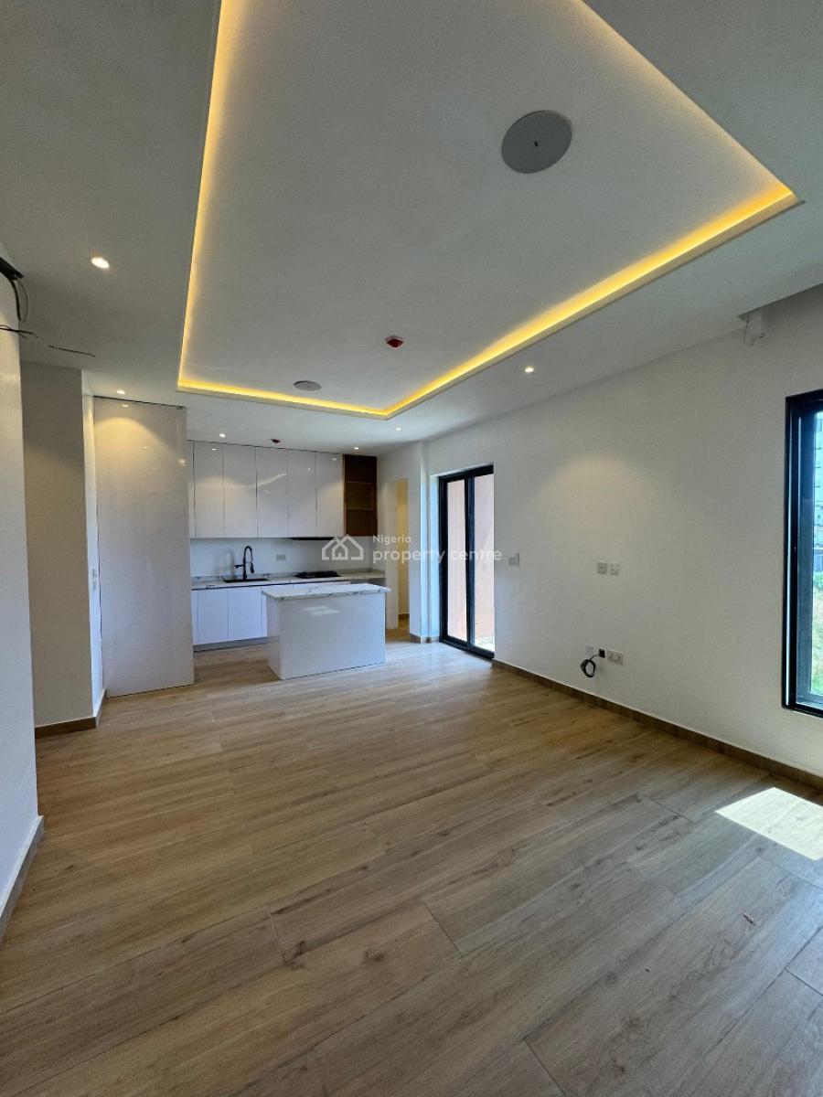 Exquisitely Detailed 2 Bedroom Apartment with Bq, Ikate, Lekki, Lagos, Flat / Apartment for Sale