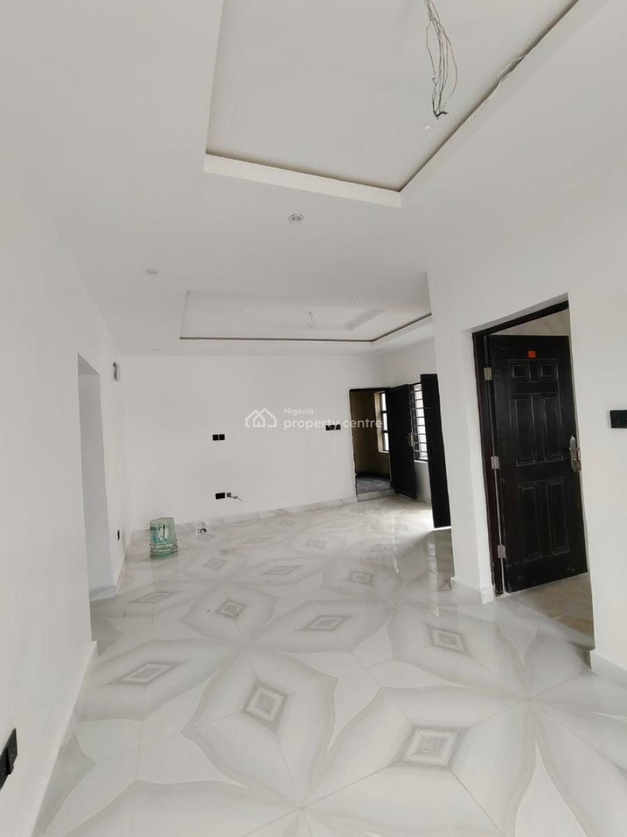 Newly Built 2 Bedrooms Apartment, Ogombo, Ajah, Lagos, Flat / Apartment for Rent
