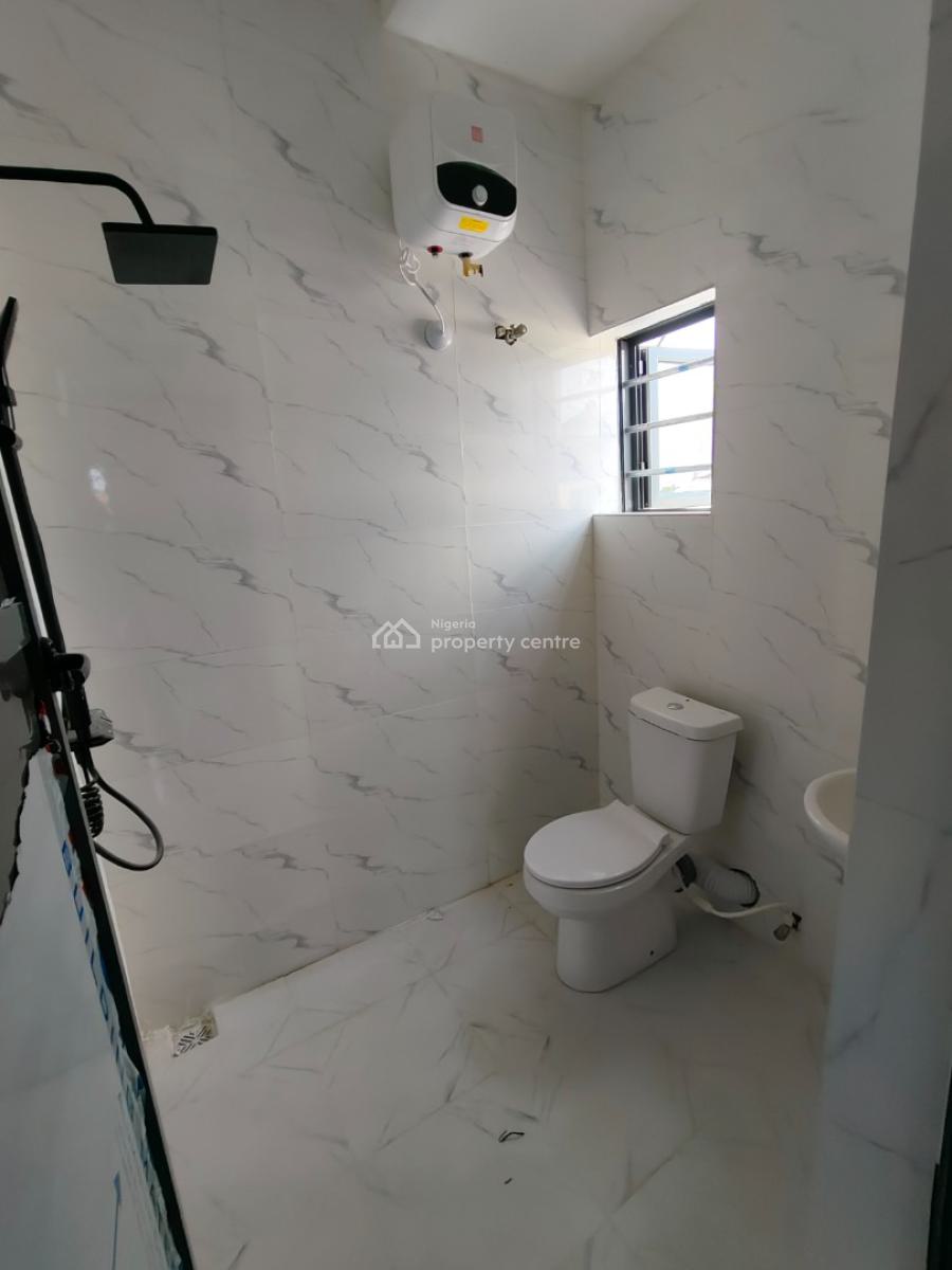 Newly Built 2 Bedrooms Apartment, Ogombo, Ajah, Lagos, Flat / Apartment for Rent