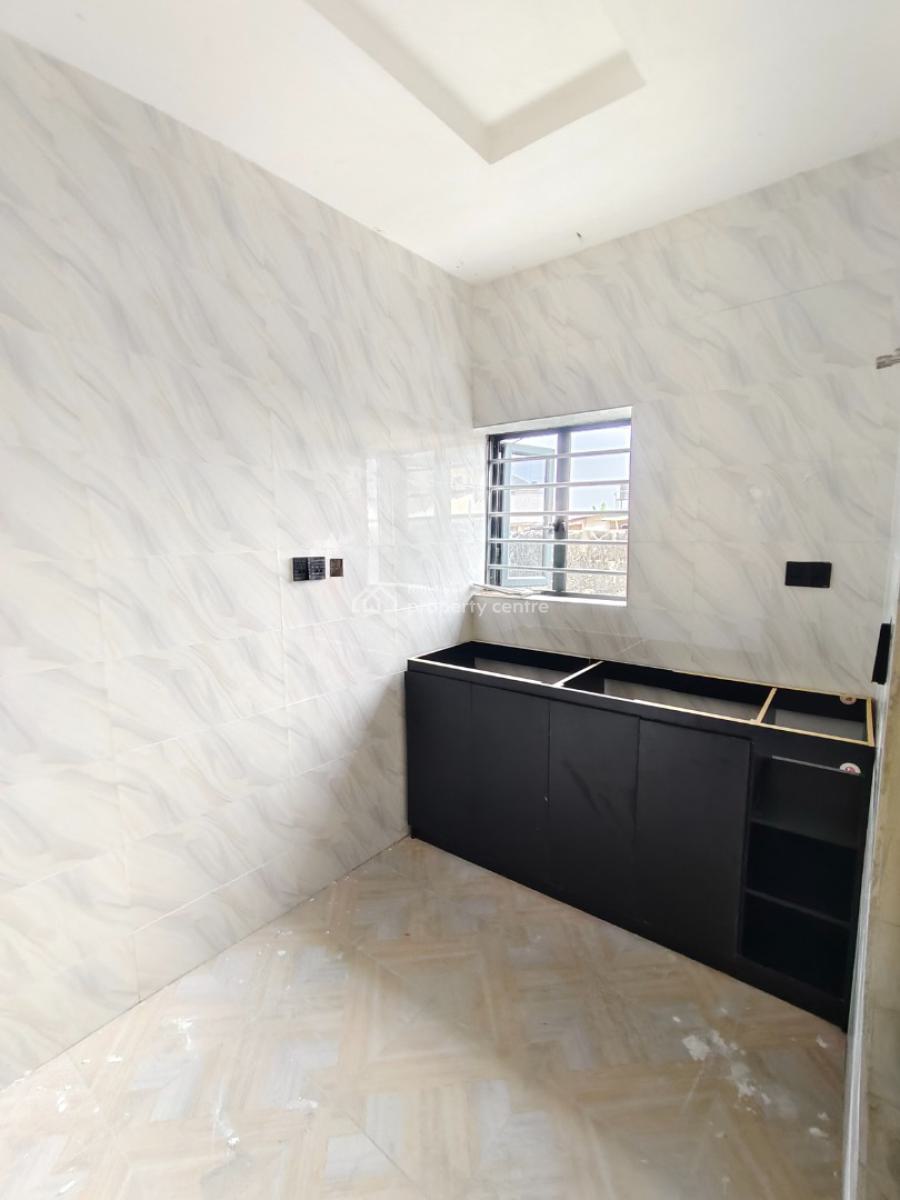 Newly Built 2 Bedrooms Apartment, Ogombo, Ajah, Lagos, Flat / Apartment for Rent