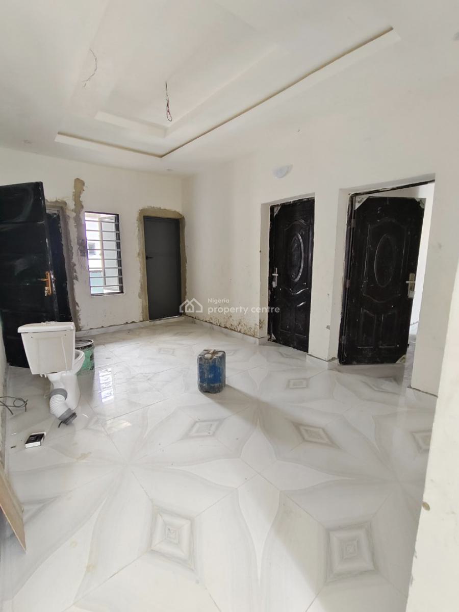 Newly Built 2 Bedrooms Apartment, Ogombo, Ajah, Lagos, Flat / Apartment for Rent