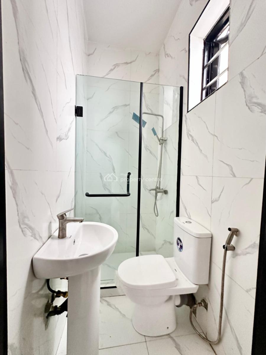 Premium 3bedroom Semi-detached Duplex, Ikota, Lekki, Lagos, Detached Duplex for Sale