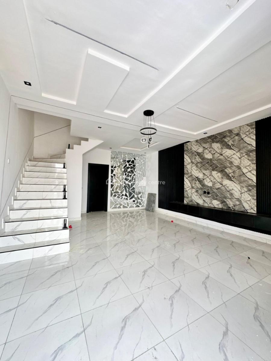 Premium 3bedroom Semi-detached Duplex, Ikota, Lekki, Lagos, Detached Duplex for Sale