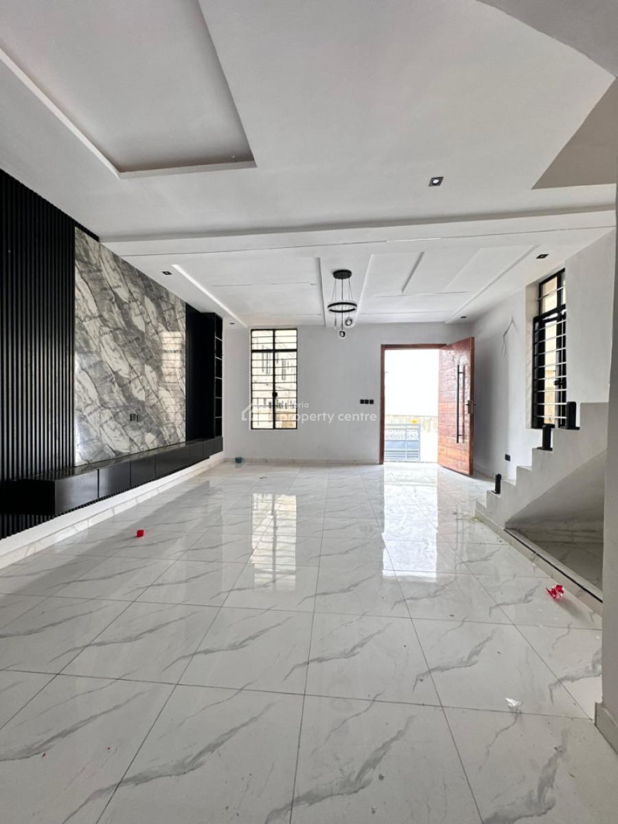 Premium 3bedroom Semi-detached Duplex, Ikota, Lekki, Lagos, Detached Duplex for Sale