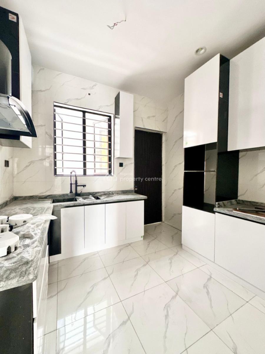 Premium 3bedroom Semi-detached Duplex, Ikota, Lekki, Lagos, Detached Duplex for Sale