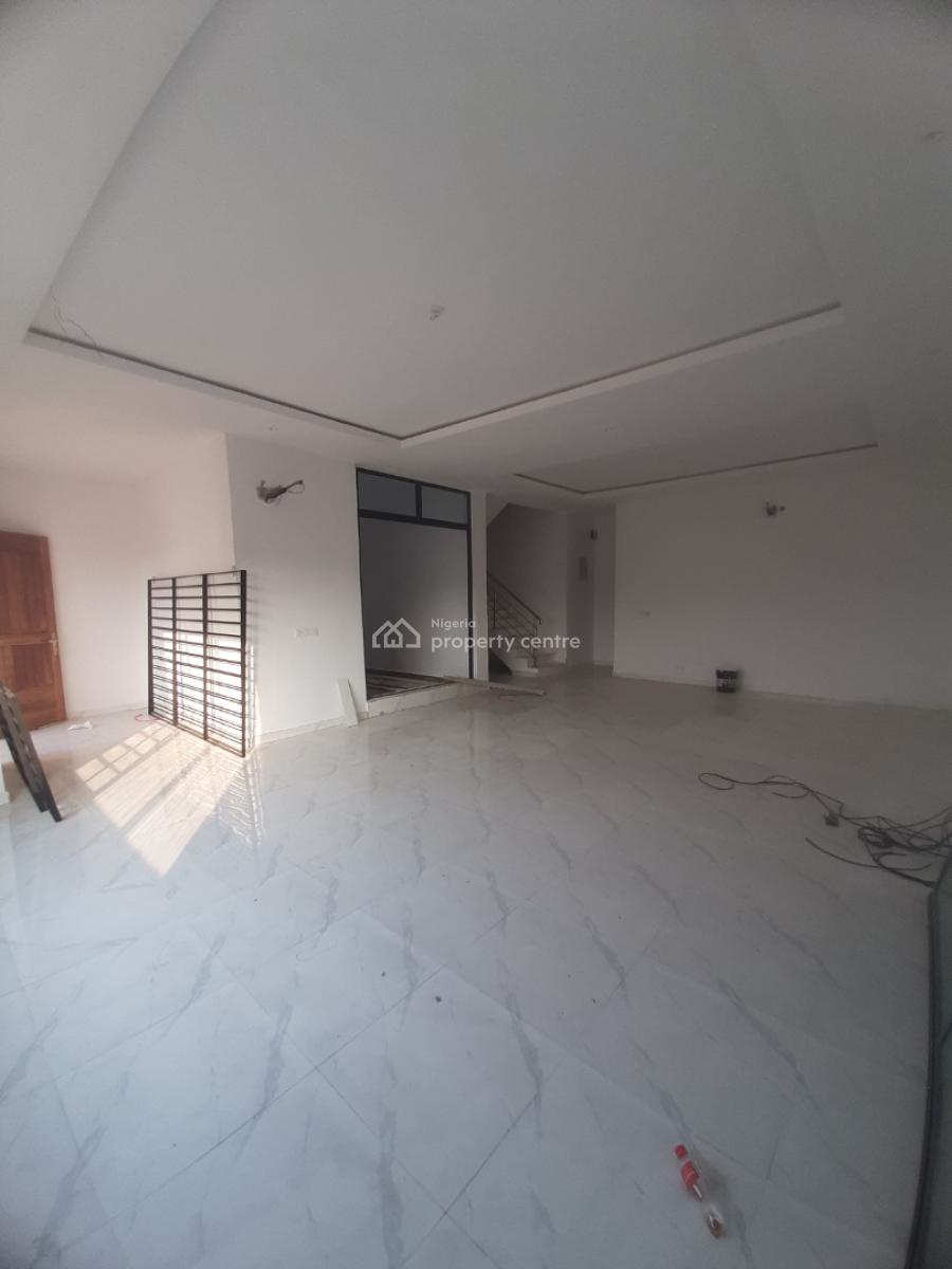 5, Lekki Phase 1, Lekki, Lagos, Terraced Duplex for Rent