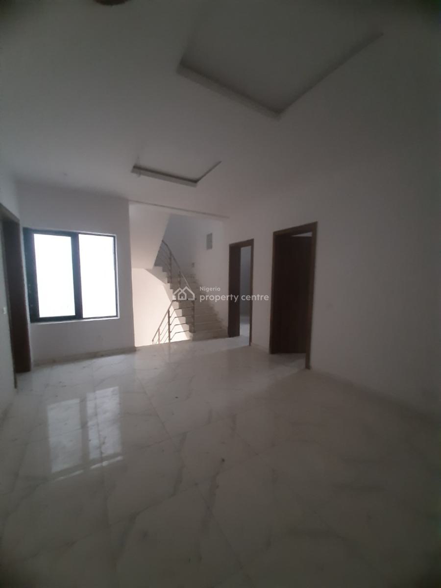 5, Lekki Phase 1, Lekki, Lagos, Terraced Duplex for Rent