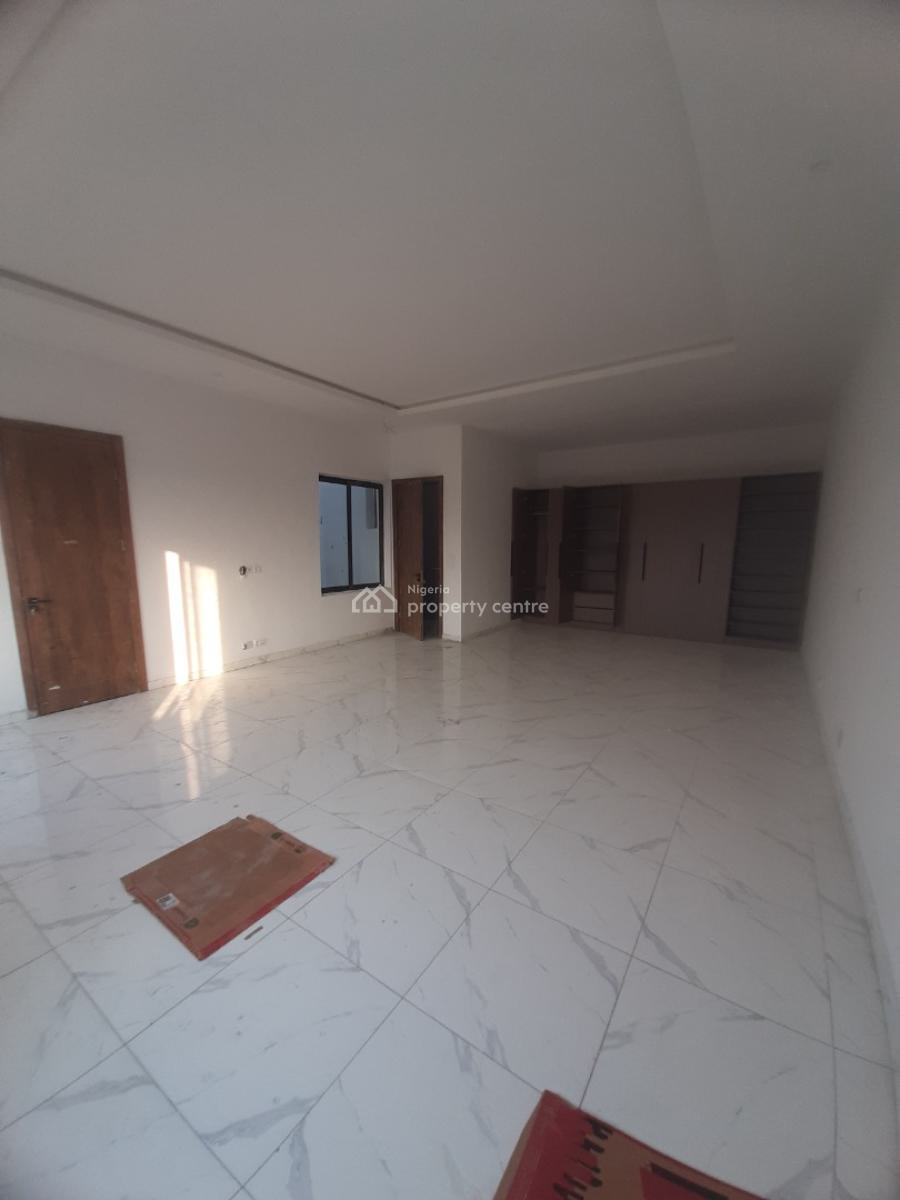5, Lekki Phase 1, Lekki, Lagos, Terraced Duplex for Rent