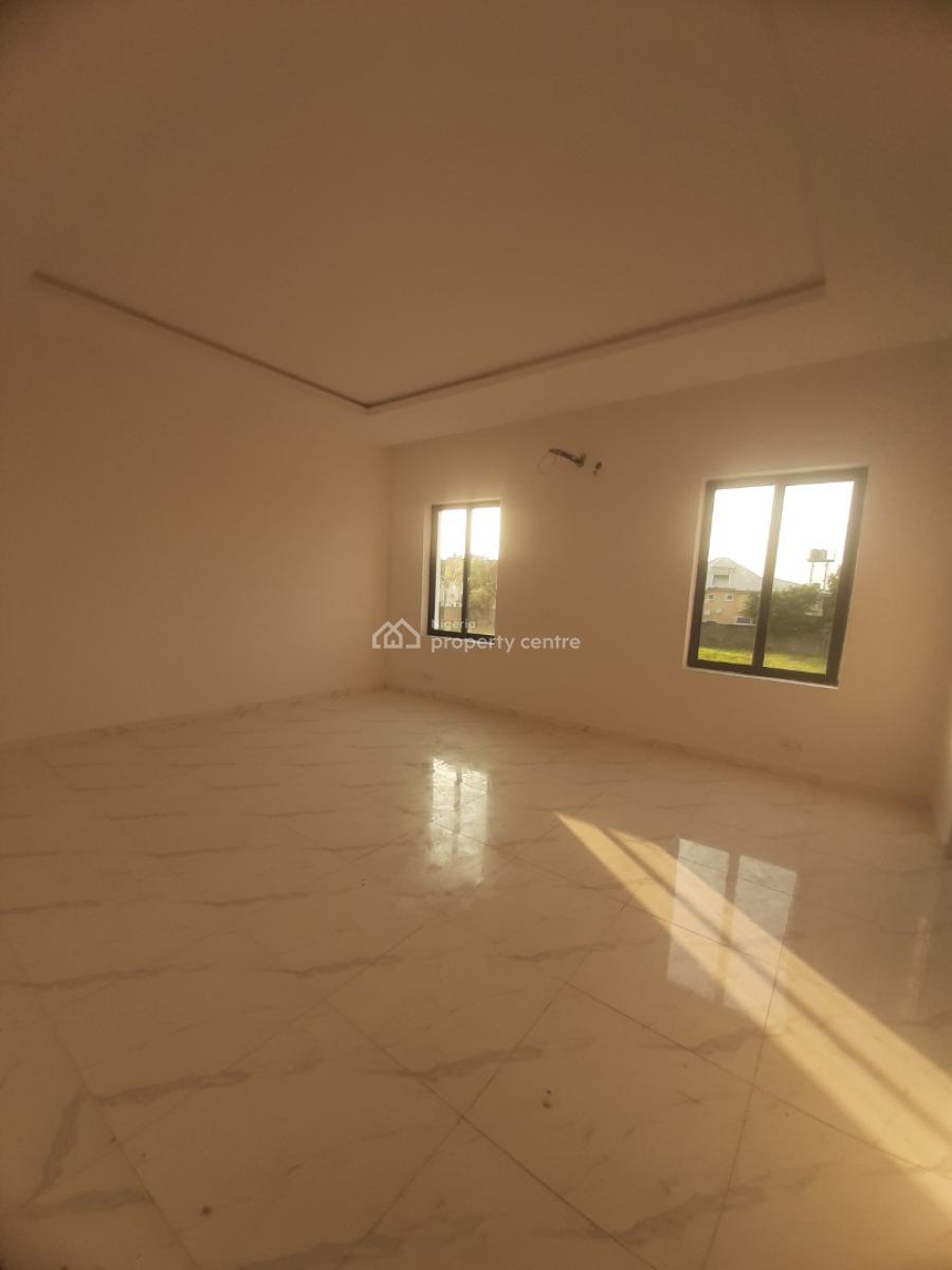 5, Lekki Phase 1, Lekki, Lagos, Terraced Duplex for Rent