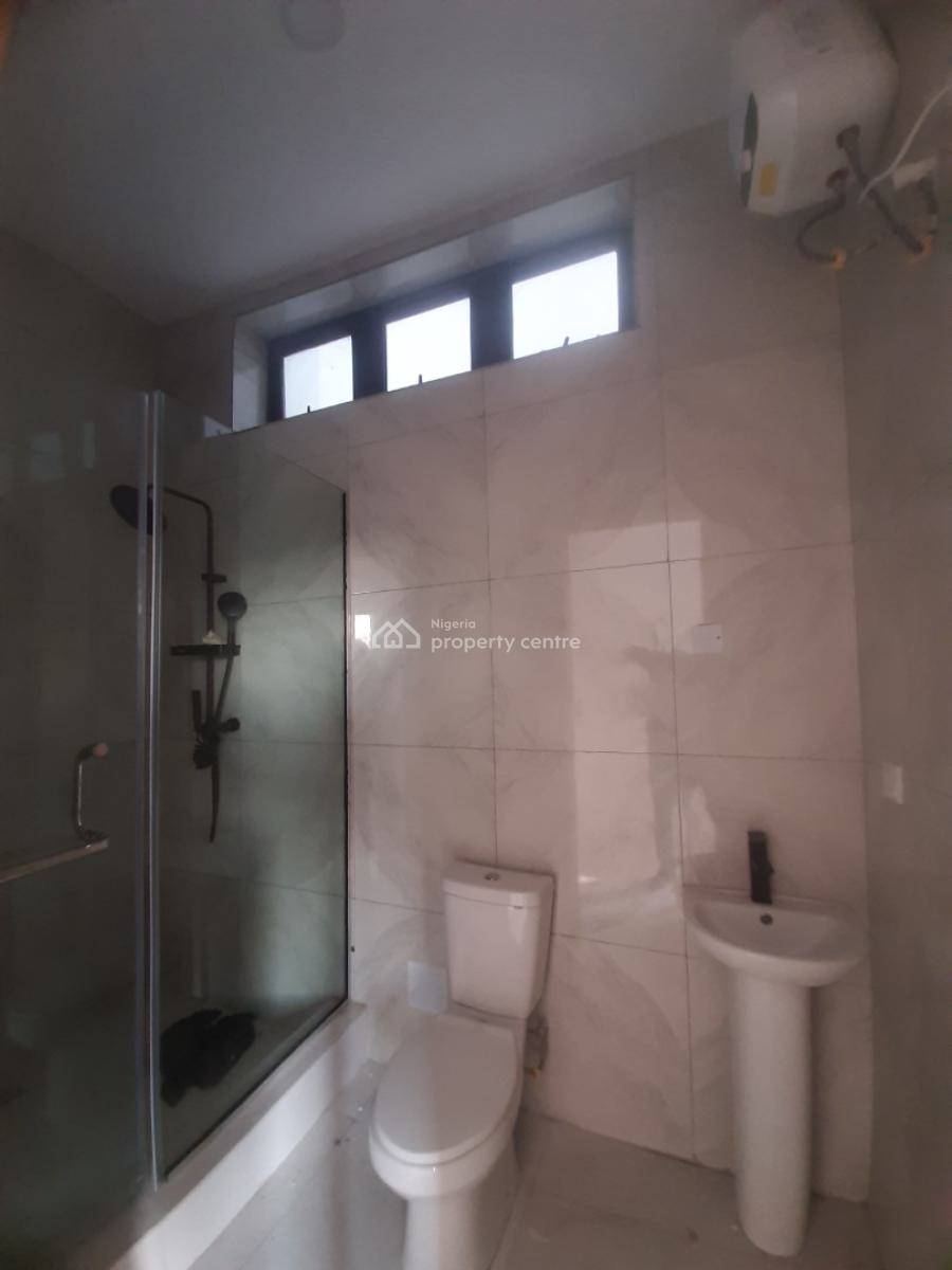 5, Lekki Phase 1, Lekki, Lagos, Terraced Duplex for Rent