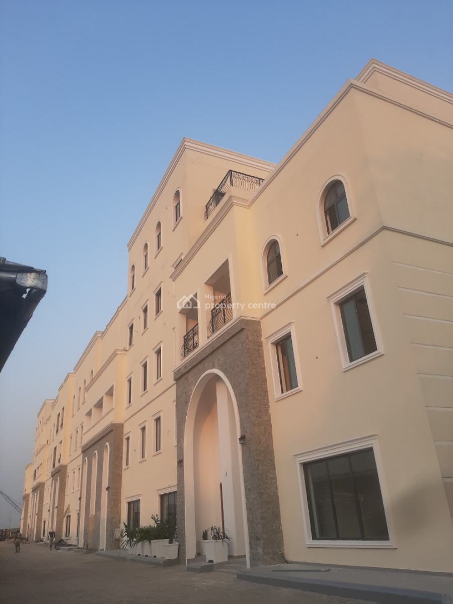 5, Lekki Phase 1, Lekki, Lagos, Terraced Duplex for Rent