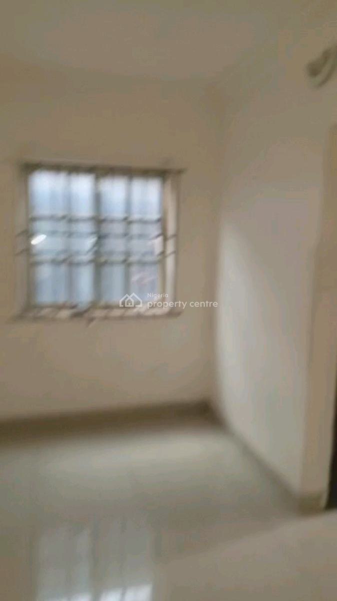 a 2 Bedroom Flat with P.o.p.. Water Heater and Wardrobe, Off Ajayi Road, Okeira, Ogba, Ikeja, Lagos, Flat / Apartment for Rent