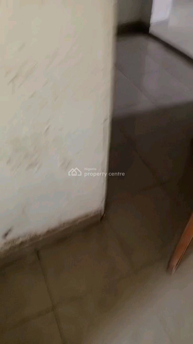 a 2 Bedroom Flat with P.o.p.. Water Heater and Wardrobe, Off Ajayi Road, Okeira, Ogba, Ikeja, Lagos, Flat / Apartment for Rent