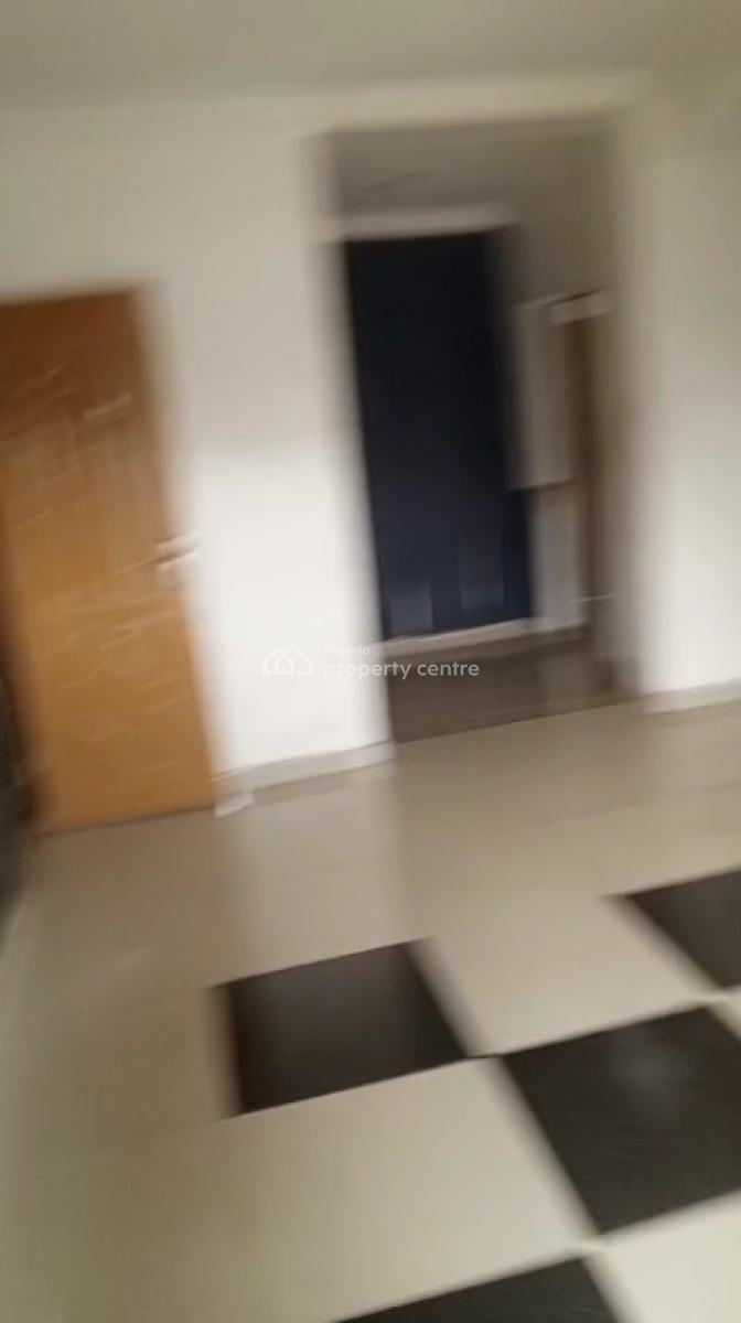 a 2 Bedroom Flat with P.o.p.. Water Heater and Wardrobe, Off Ajayi Road, Okeira, Ogba, Ikeja, Lagos, Flat / Apartment for Rent