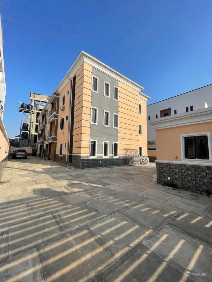 Lovely 3 Bedroom Apartment, Lekki Phase 1, Lekki Phase 1, Lekki, Lagos, Detached Duplex for Rent