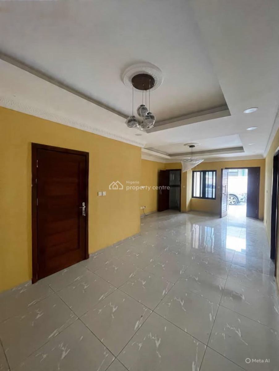 Lovely 3 Bedroom Apartment, Lekki Phase 1, Lekki Phase 1, Lekki, Lagos, Detached Duplex for Rent