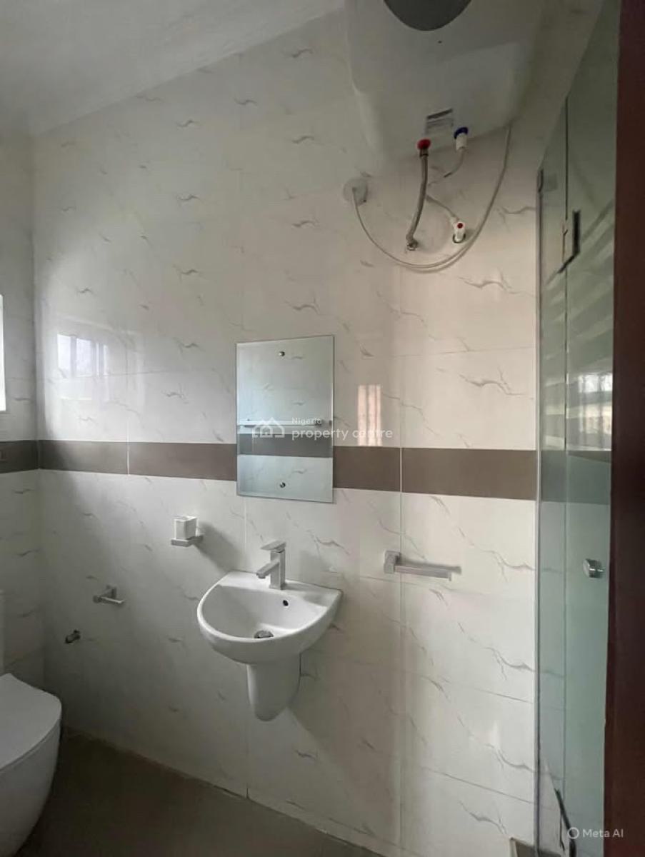 Lovely 3 Bedroom Apartment, Lekki Phase 1, Lekki Phase 1, Lekki, Lagos, Detached Duplex for Rent
